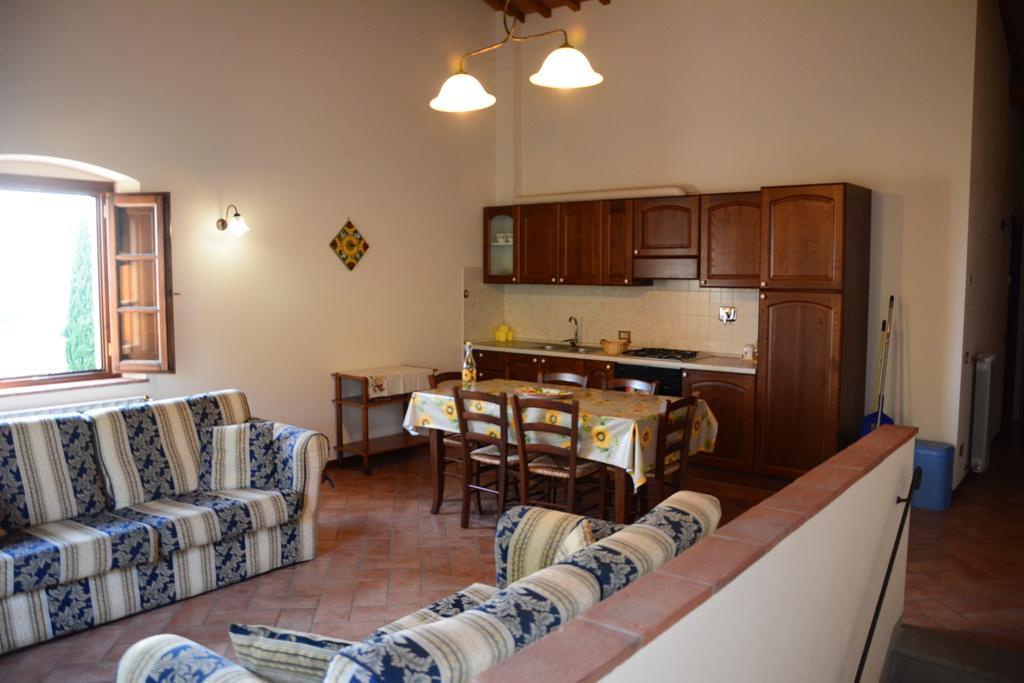 Agriturismo Podere Casalone Limite Room photo