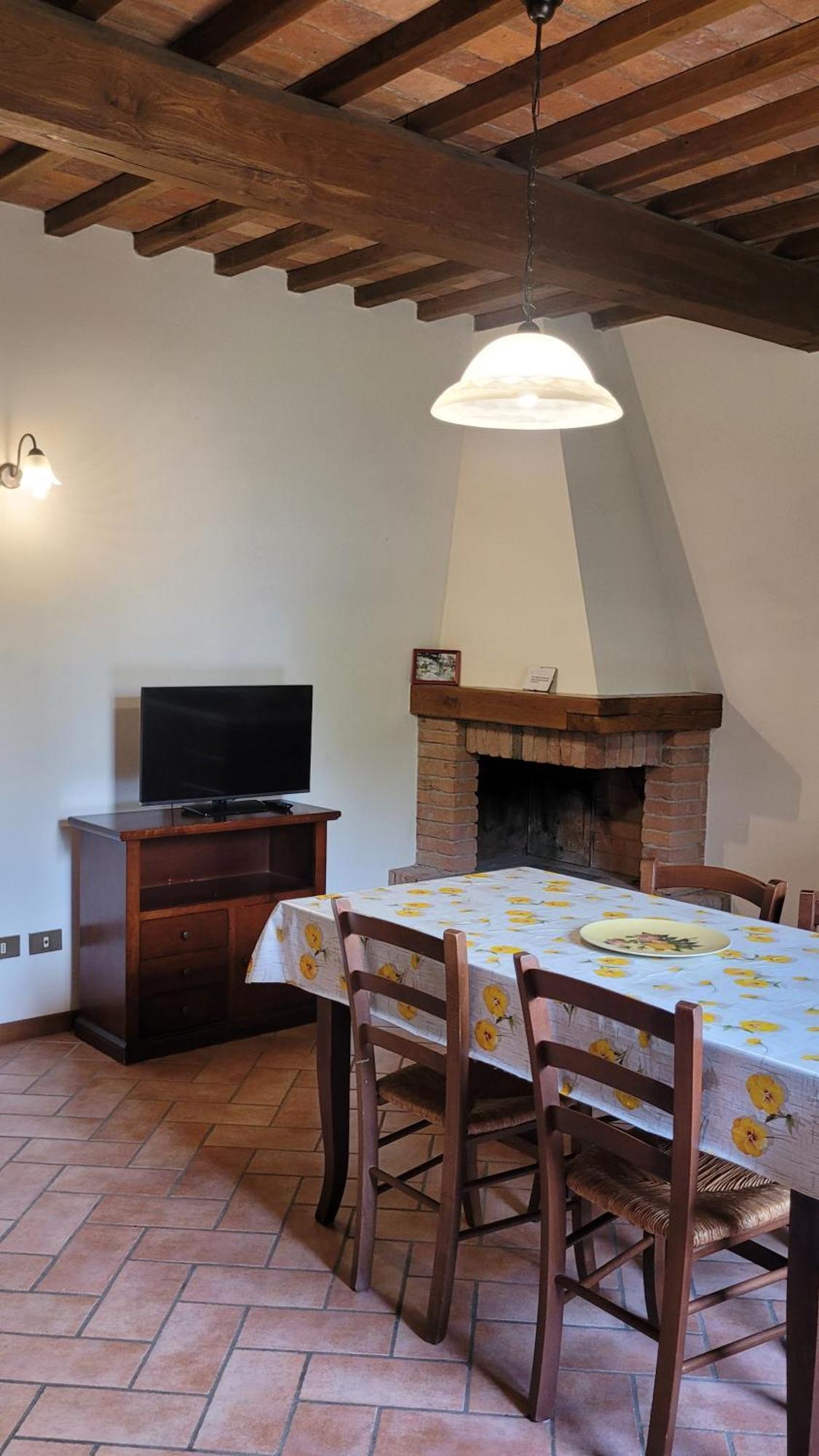 Agriturismo Podere Casalone Limite Exterior photo