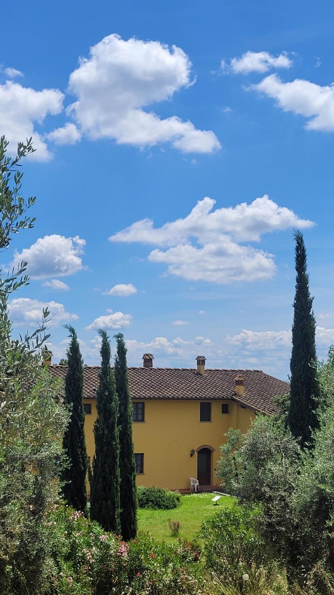 Agriturismo Podere Casalone Limite Exterior photo