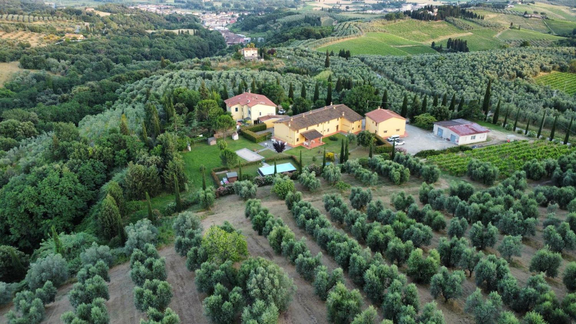 Agriturismo Podere Casalone Limite Exterior photo