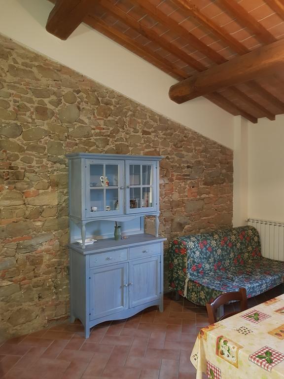 Agriturismo Podere Casalone Limite Exterior photo