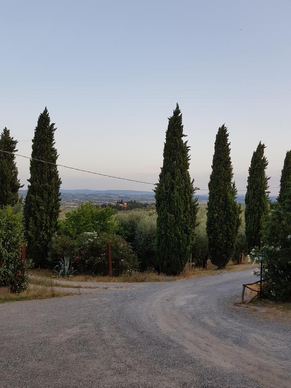 Agriturismo Podere Casalone Limite Exterior photo