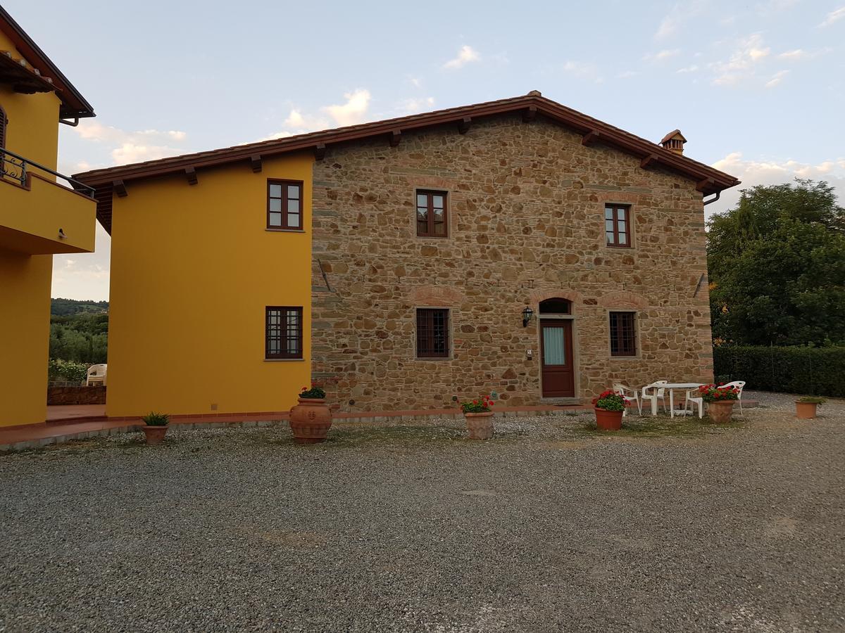 Agriturismo Podere Casalone Limite Exterior photo